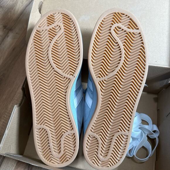 Adidas Campus 00s Wonder Blue White Gum main image 9